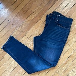 Banana Republic Men’s Travel Jeans- new, never worn